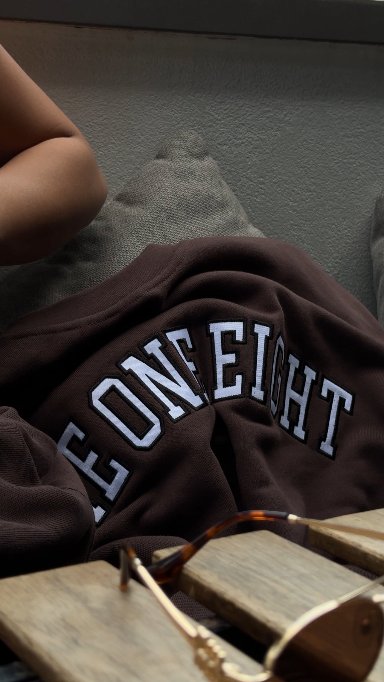 918 Fall Varsity Sweats Collection