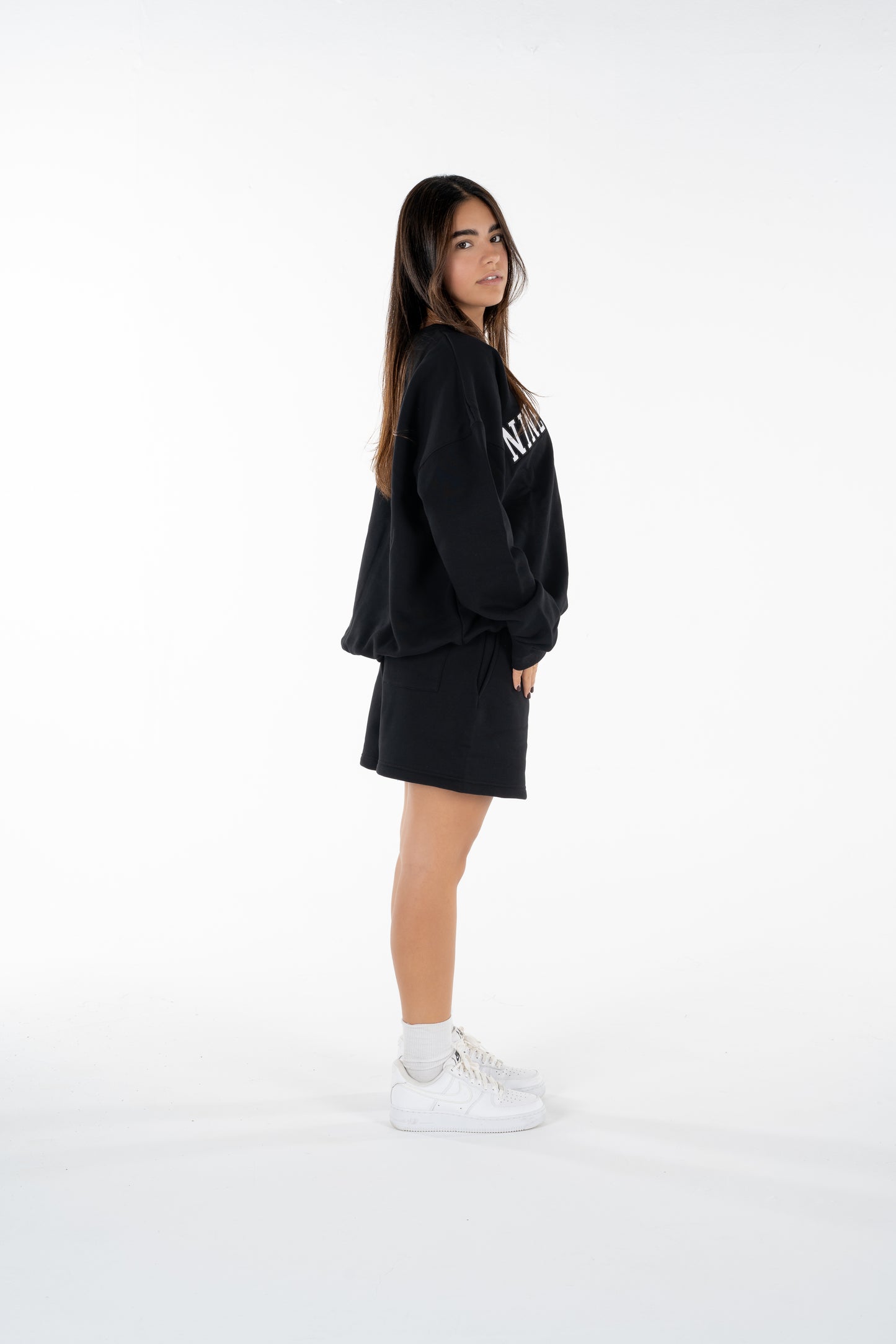 Varsity Sweat Shorts