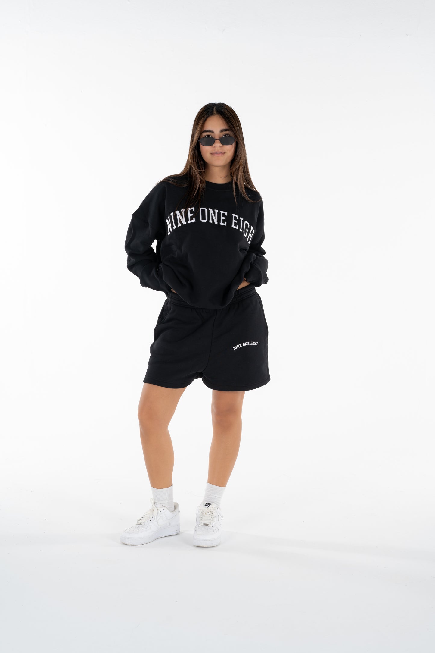 Varsity Sweat Shorts