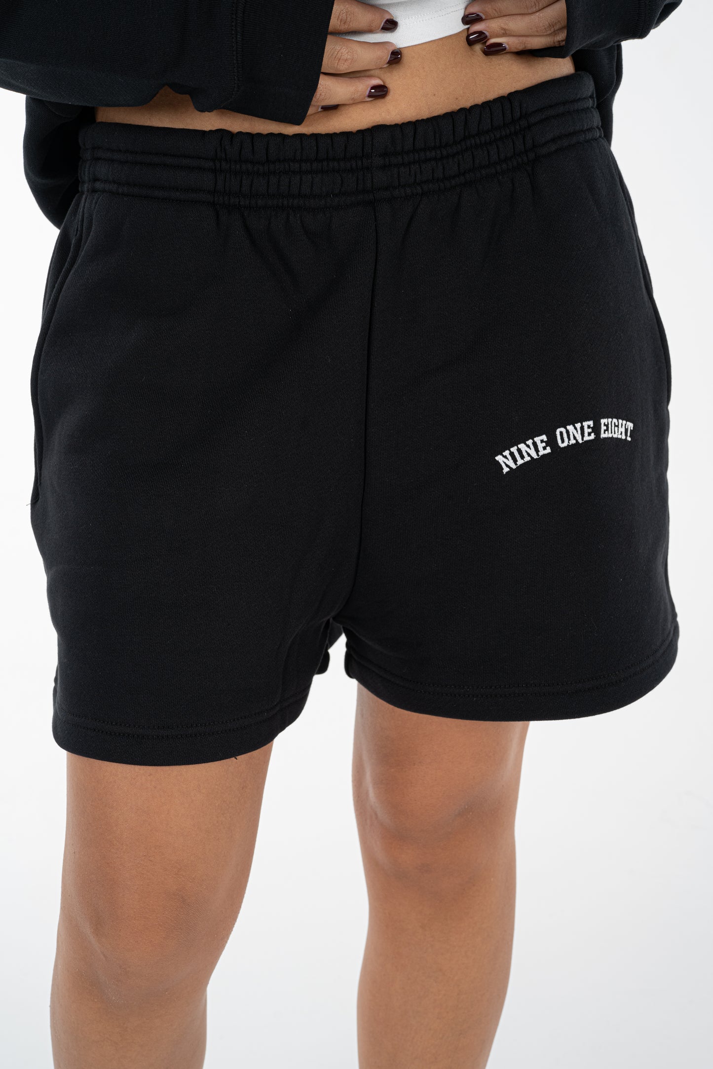 Varsity Sweat Shorts