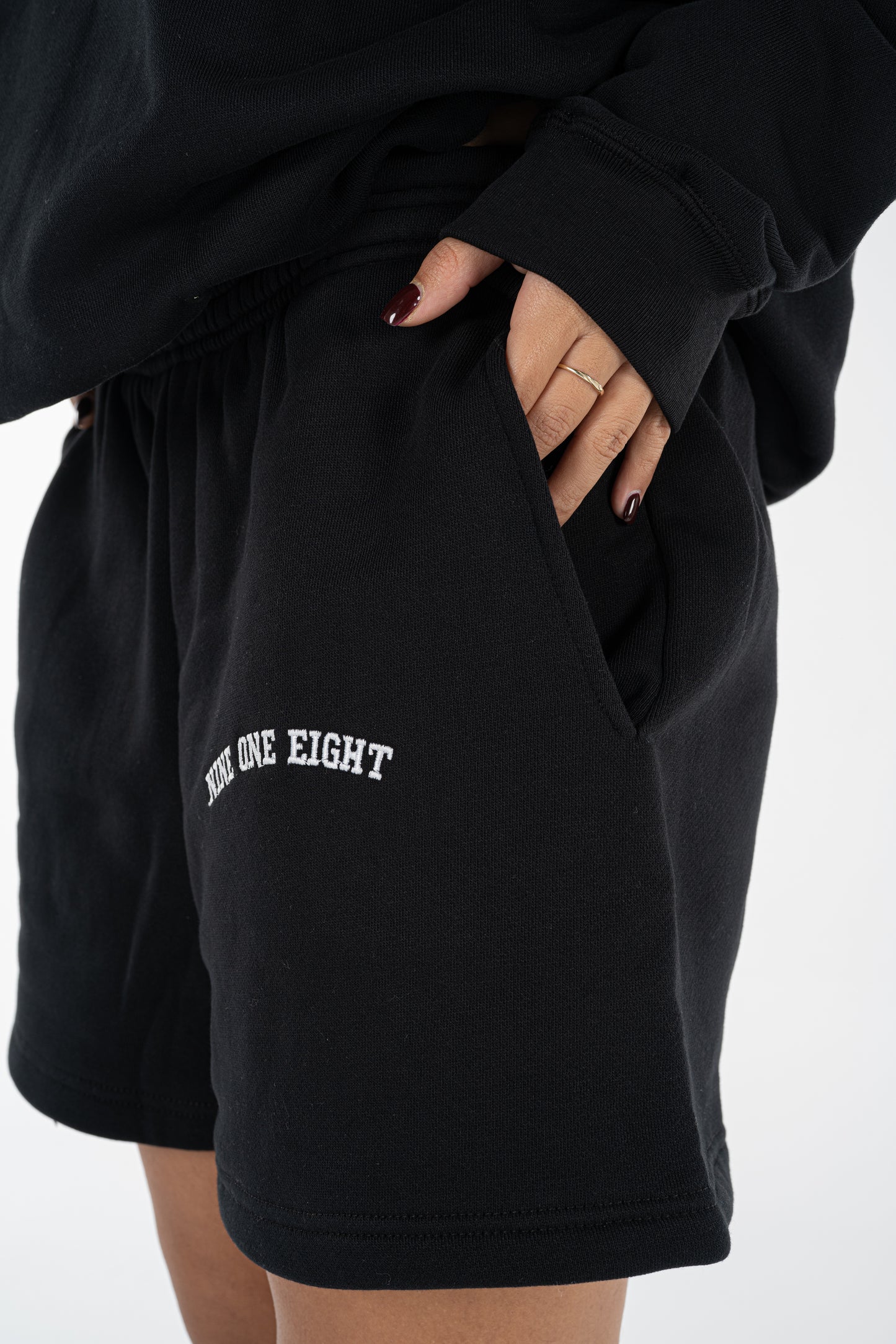 Varsity Sweat Shorts