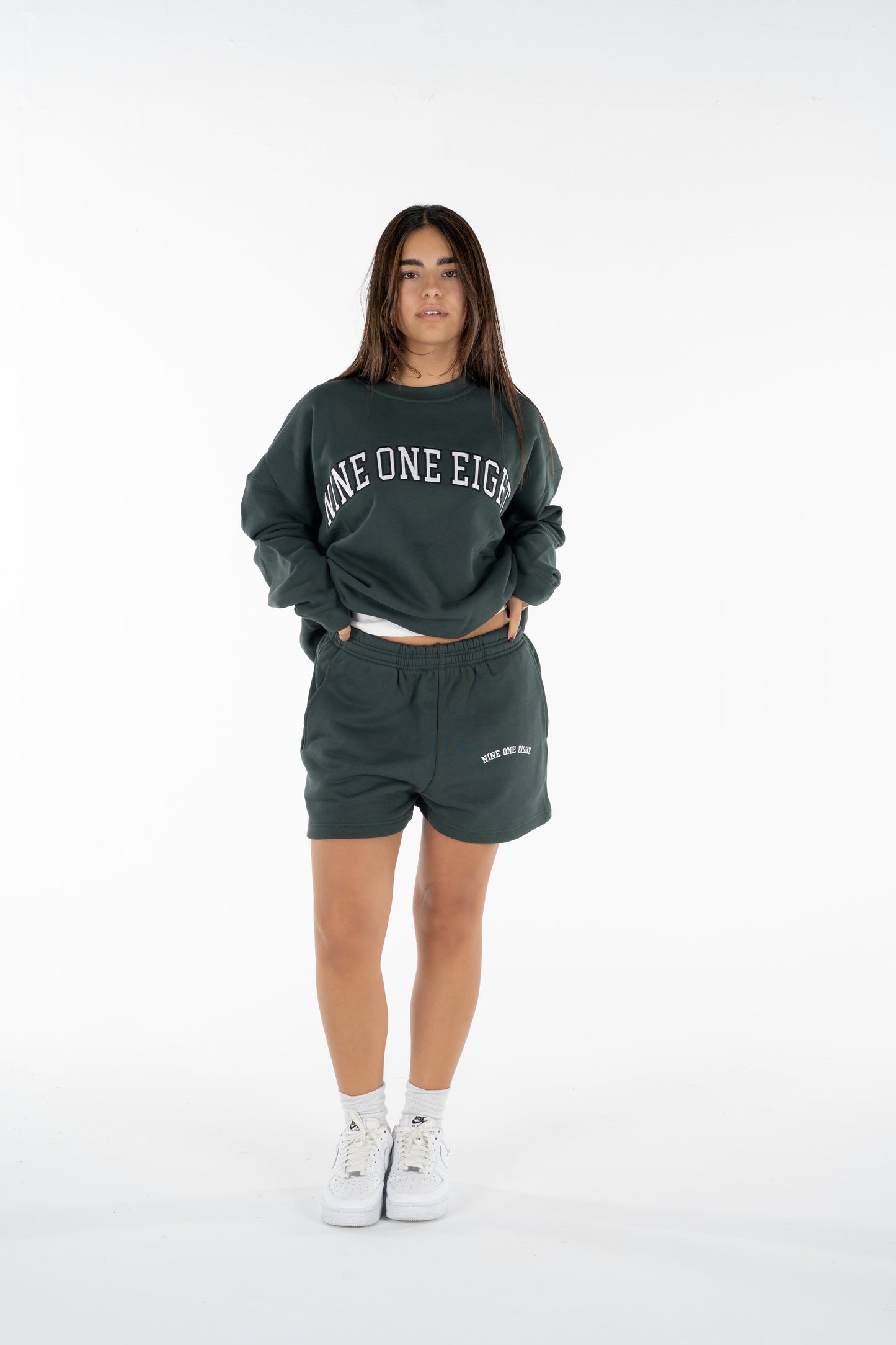 Varsity Sweat Shorts