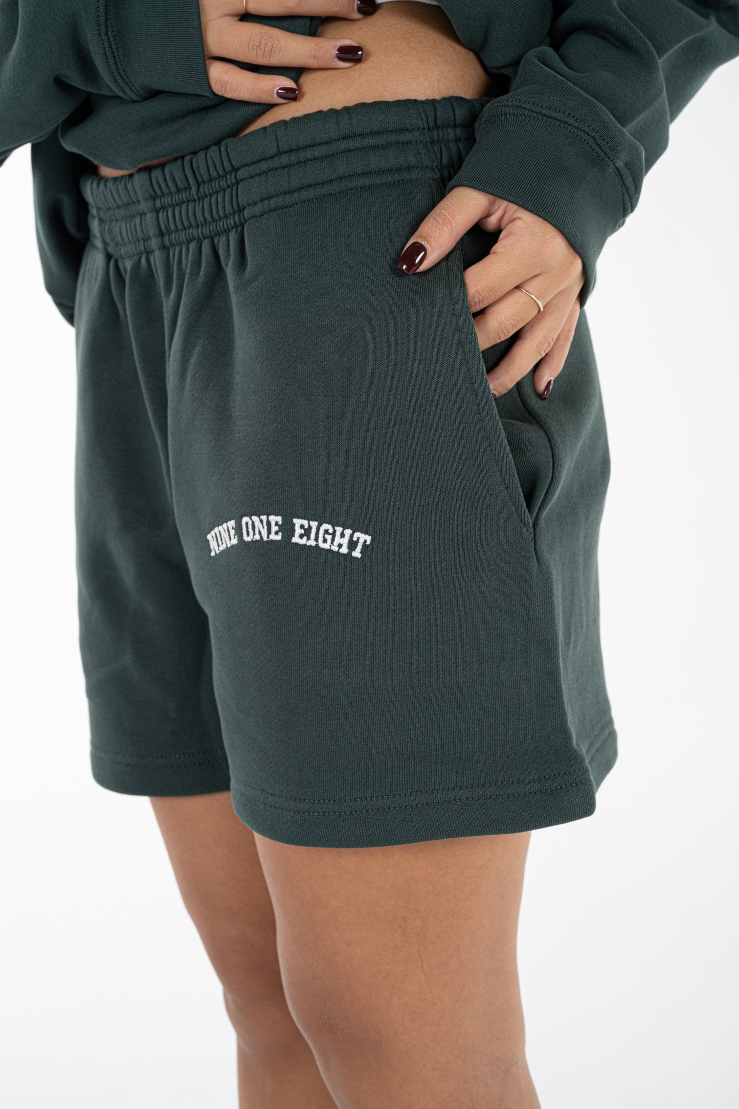 Varsity Sweat Shorts