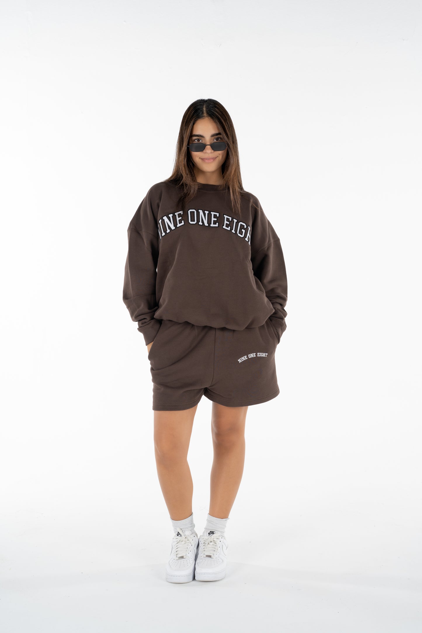 Varsity Sweat Shorts