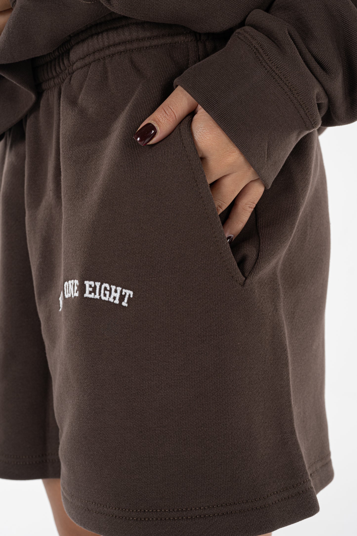 Varsity Sweat Shorts